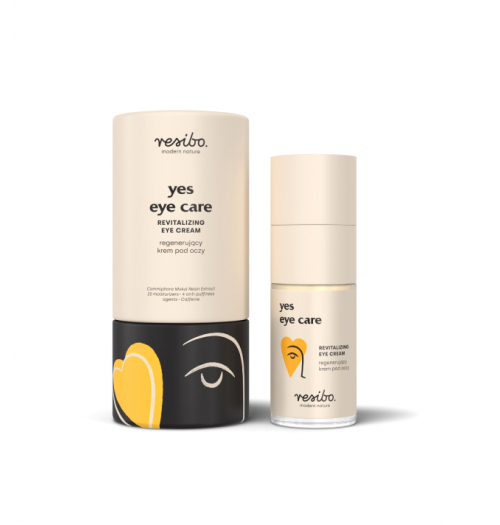Yes Eye Care crema contorno...