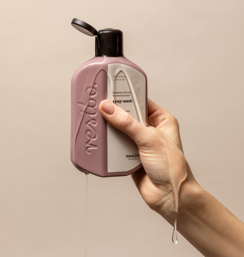 Deep Wash shampoo pulizia...