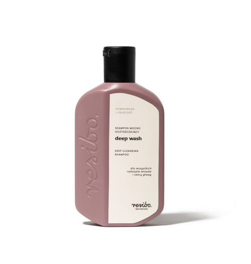 Deep Wash shampoo pulizia...