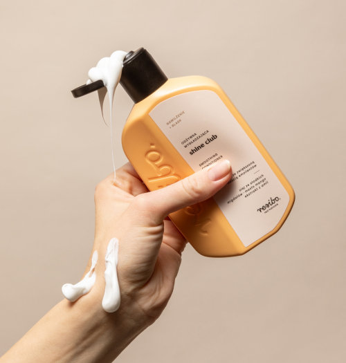 Shine Club balsamo extra...