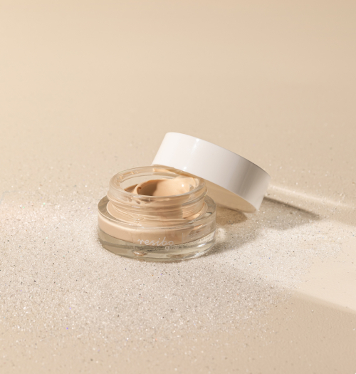 Bright Now crema contorno...