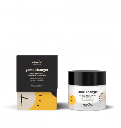 Game Changer crema...