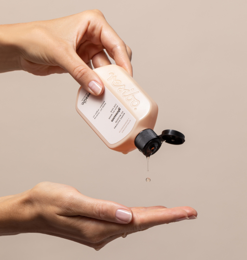 Glossom maschera in olio...