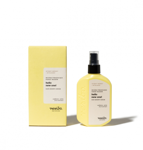 Hello New One! siero...