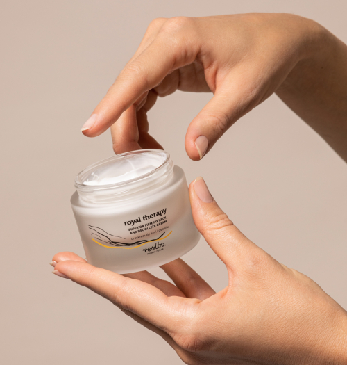 Royal Therapy  crema...