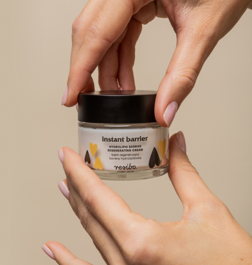 Instant Barrier crema...