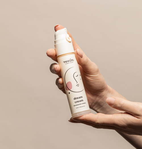 Dream Cream crema nutriente