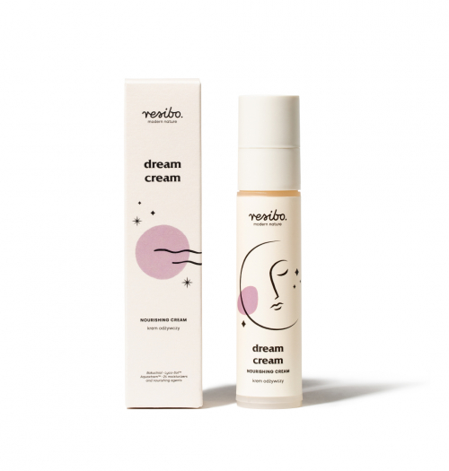 Dream Cream crema nutriente