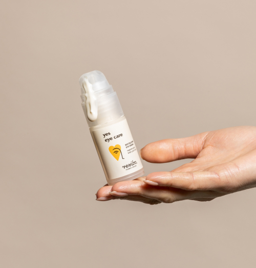 Yes Eye Care crema contorno...