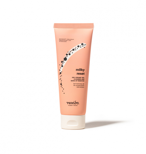 Milky Reset detergente e...
