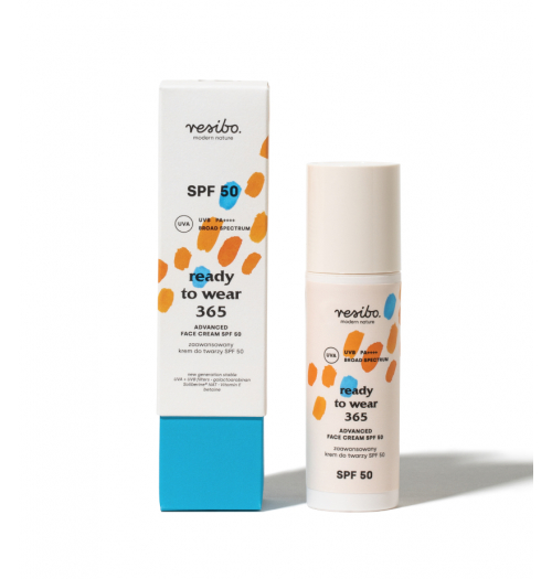 Ready to Wear crema viso...