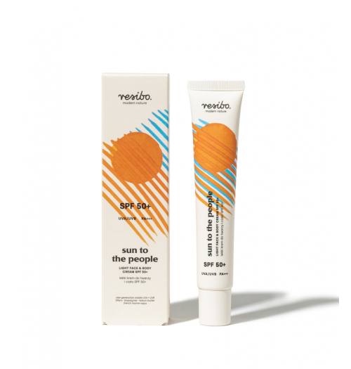 Sun to the People 50 ml -...