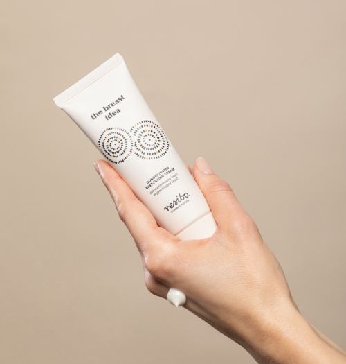 The Breast Idea crema seno...