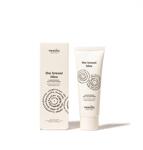The Breast Idea crema seno...