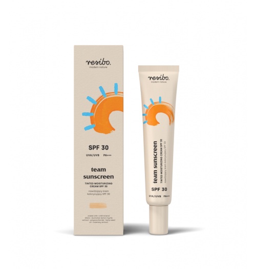 Team Sunscreen Light crema...