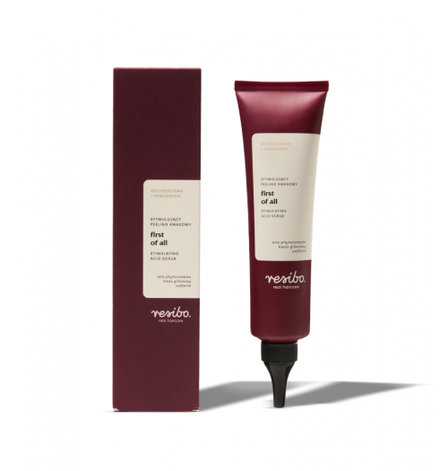 First of All peeling...