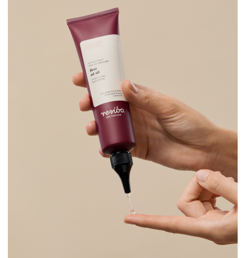 First of All peeling...