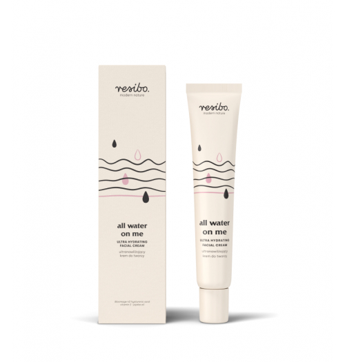 All Water on Me crema ultra...