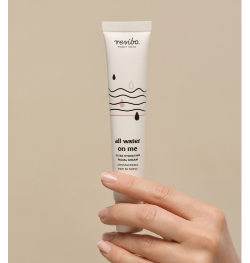 All Water on Me crema ultra...