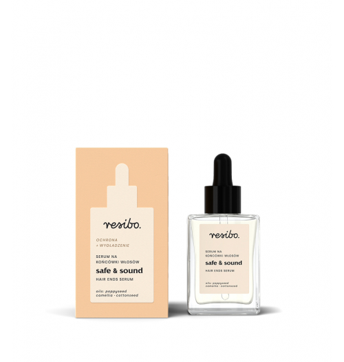 Safe & Sound siero per le...