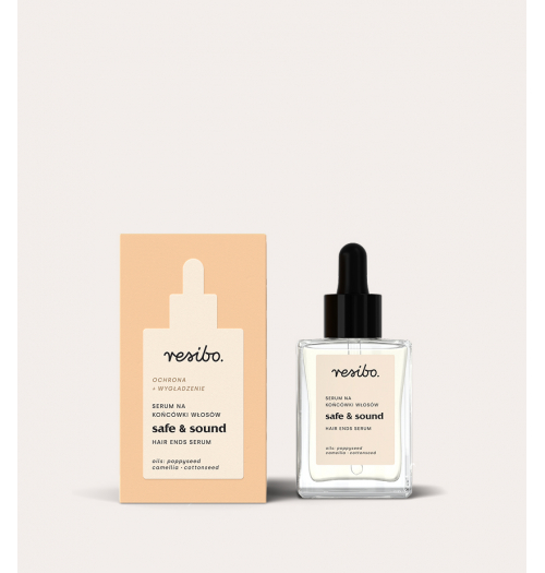 Safe & Sound siero per le...