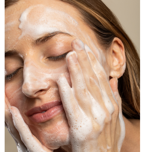 Rich Peach gel detergente