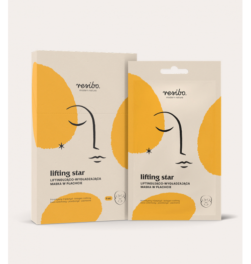 Lifting Star maschera...