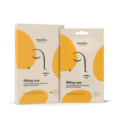 Lifting Star maschera...