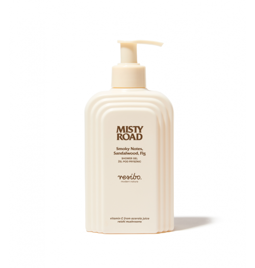 Misty Road gel doccia
