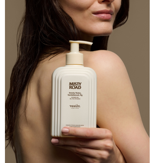 Misty Road gel doccia