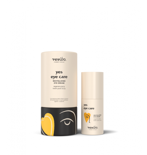 Yes Eye Care crema contorno...