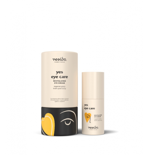 Yes Eye Care crema contorno...