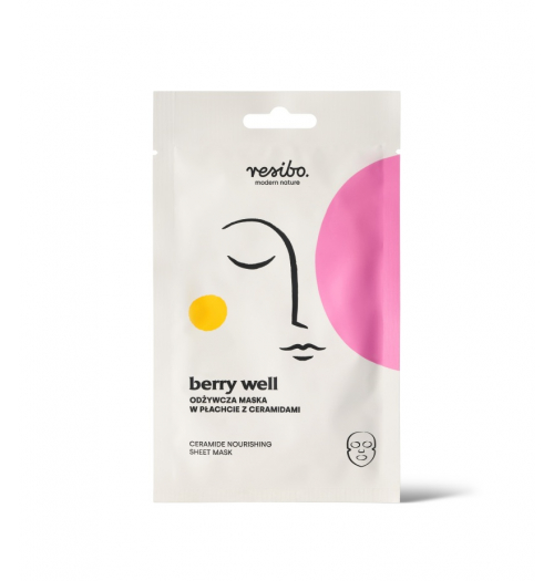 Berry Well maschera...