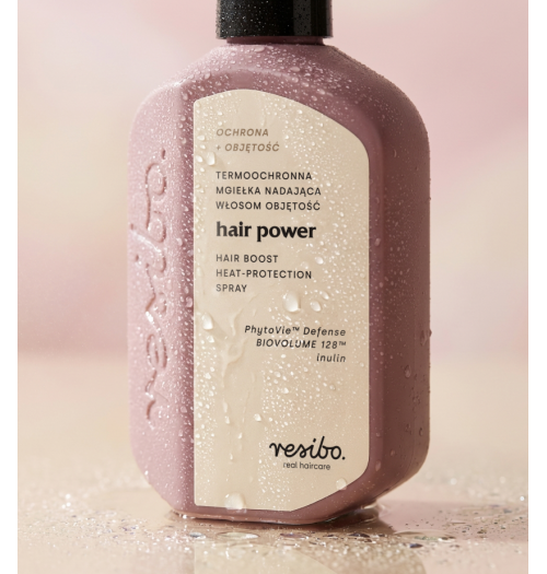 Hair Power booster...