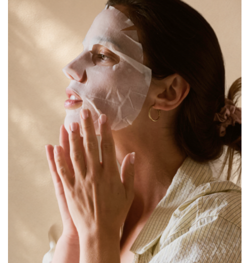 Glow Star maschera...