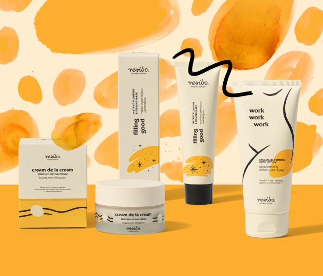 La storia del nostro packaging